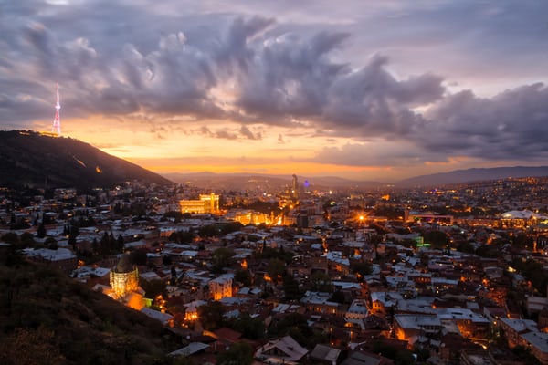 Tbilisi