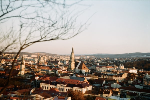 Cluj-Napoca