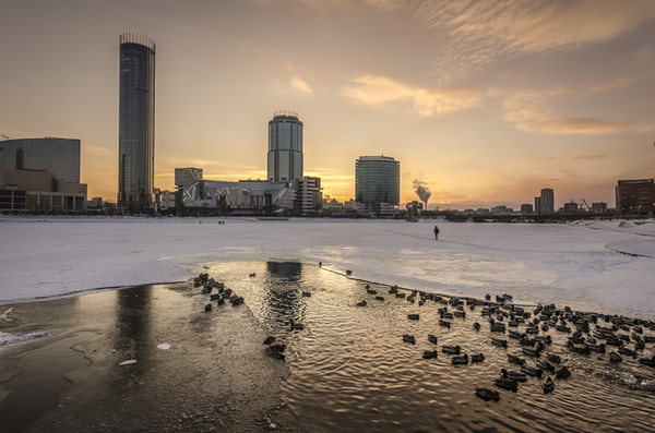 Yekaterinburg