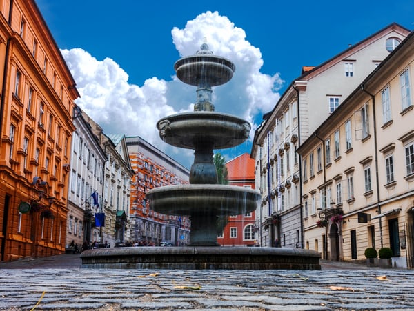 Ljubljana