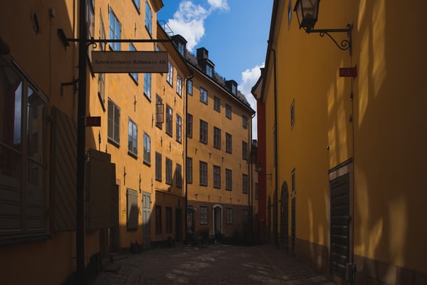 Stockholm